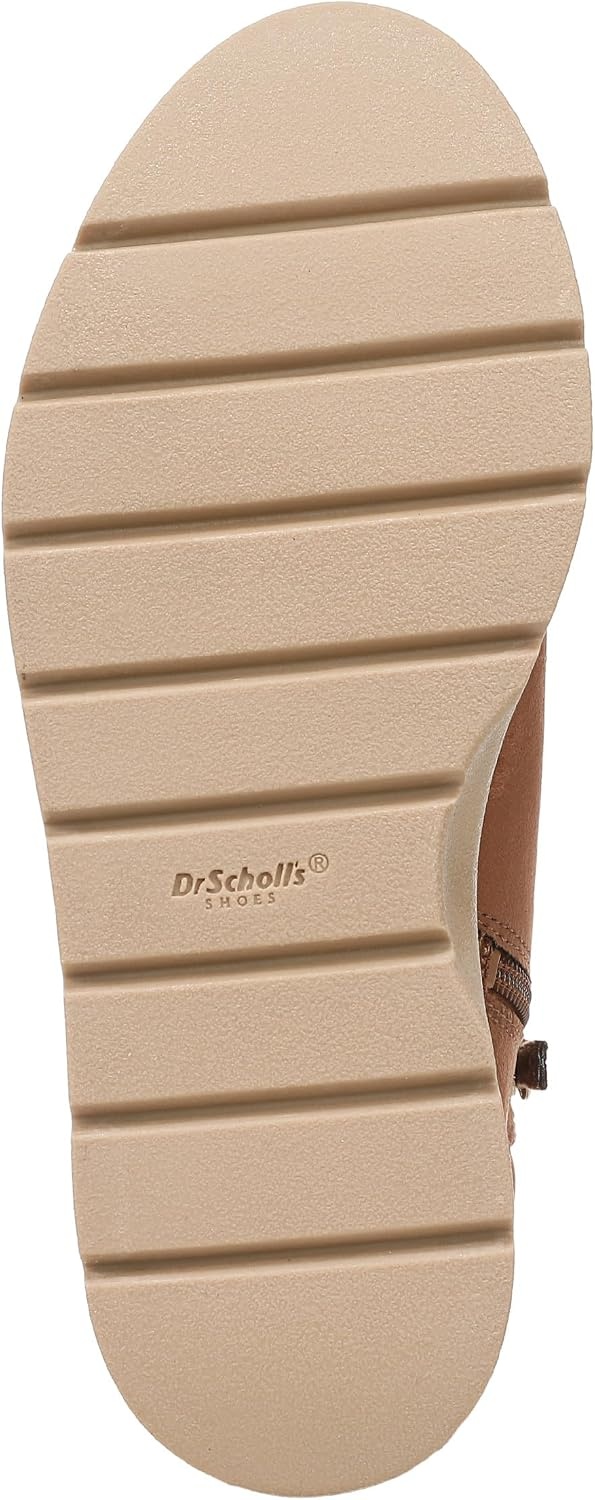 image:imageDr Scholls Nice Day Max Alpine LaceUp Short BootsHoney Brown