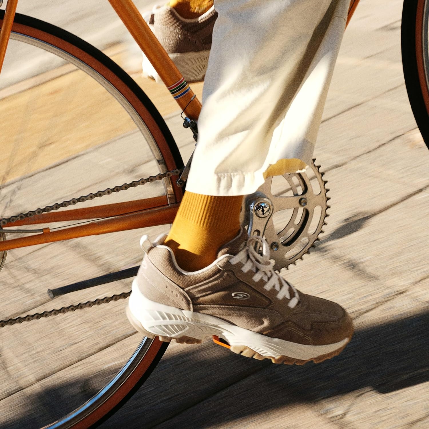 image:imageDr Scholls Shoes Mens Sebastian Casual ShoesGrey Fabric