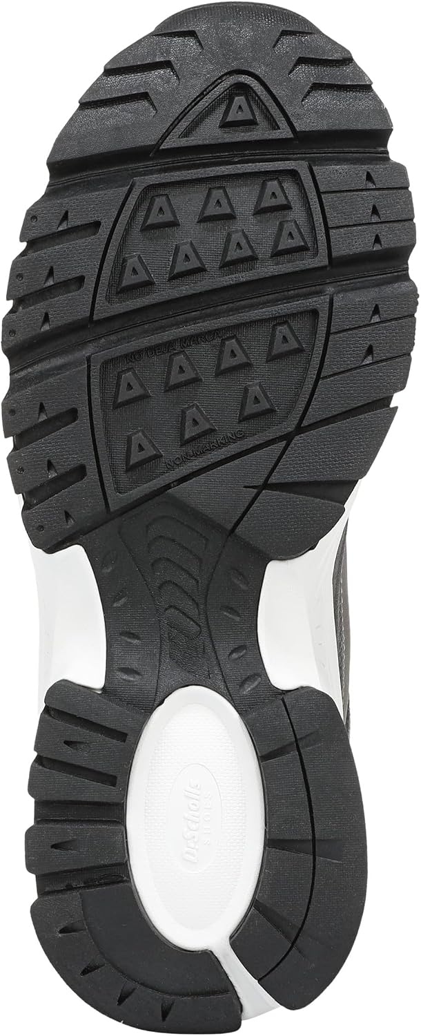 image:imageDr Scholls Shoes Mens Sebastian Casual ShoesGrey Fabric