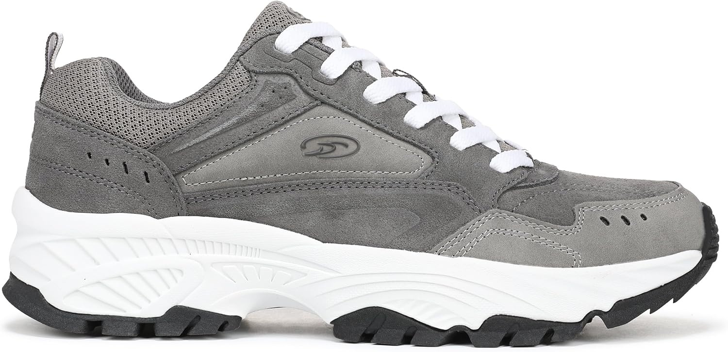 image:imageDr Scholls Shoes Mens Sebastian Casual ShoesGrey Fabric