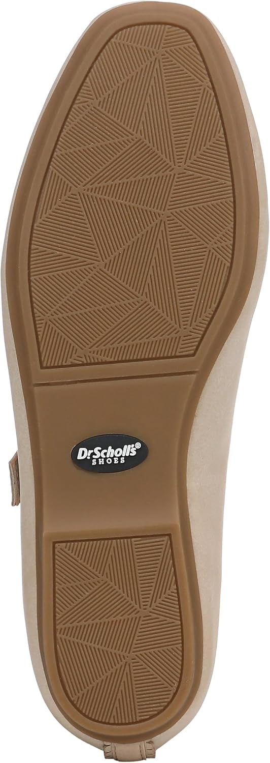 image:imageDr Scholls Shoes Womens Wexley Jane Casual ShoesChalk Beige Faux Leather