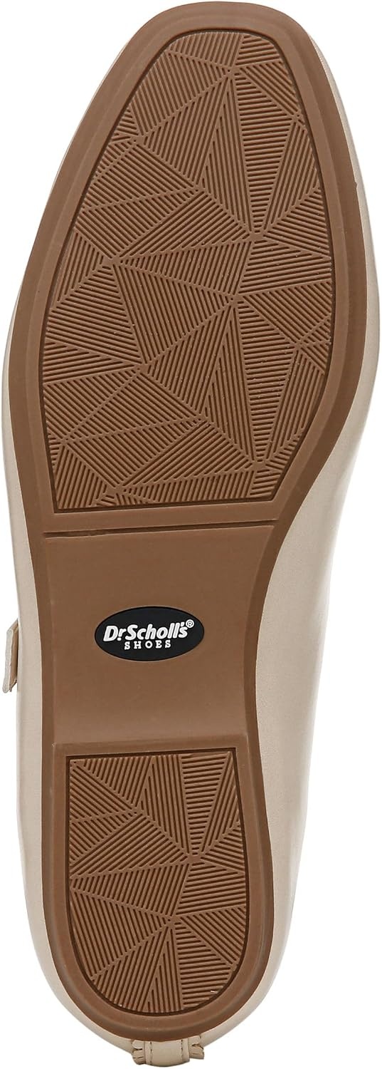 image:imageDr Scholls Shoes Womens Wexley Jane Casual ShoesIvory Beige Smooth