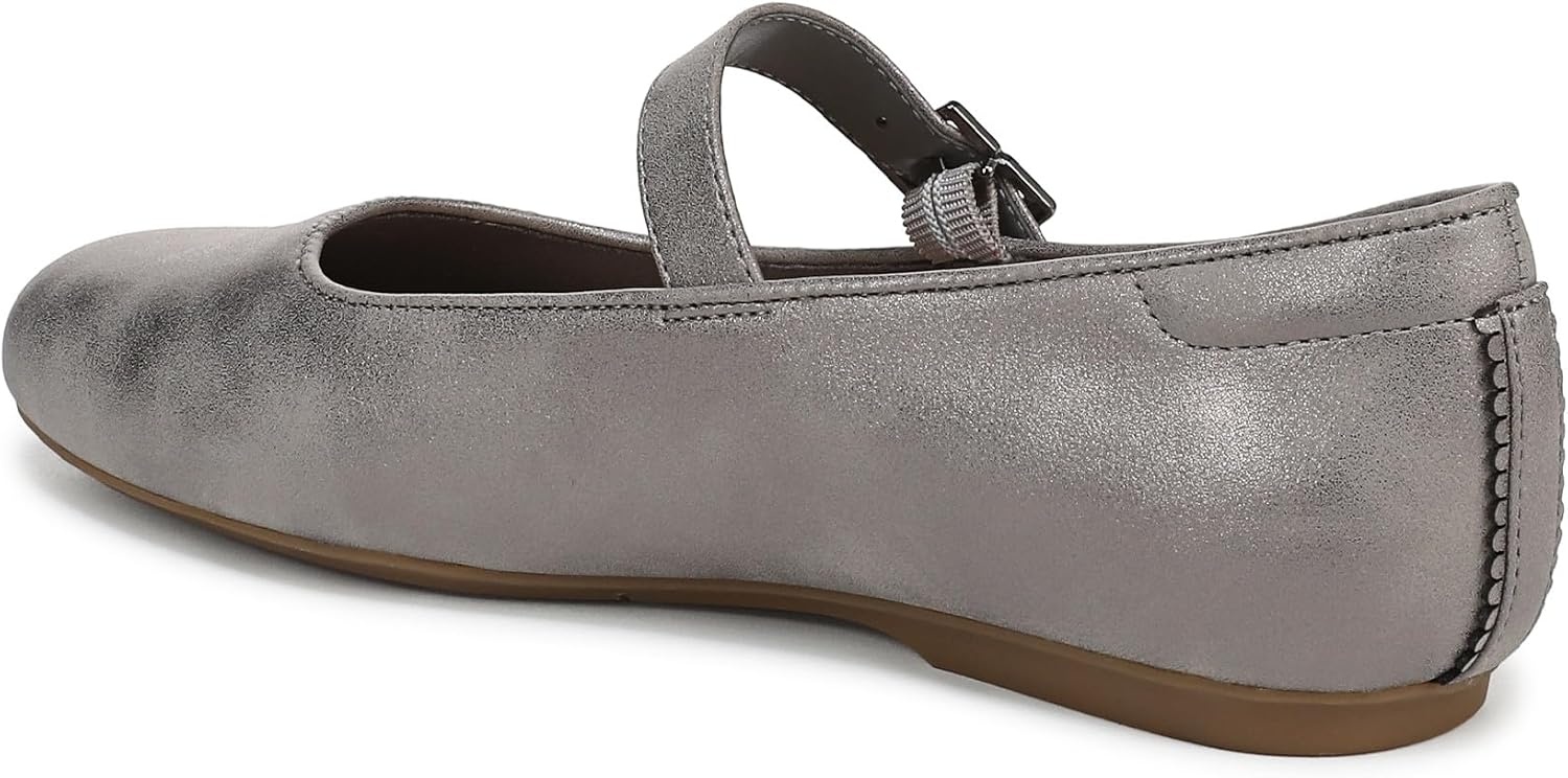 image:imageDr Scholls Shoes Womens Wexley Jane Casual ShoesPewter Grey