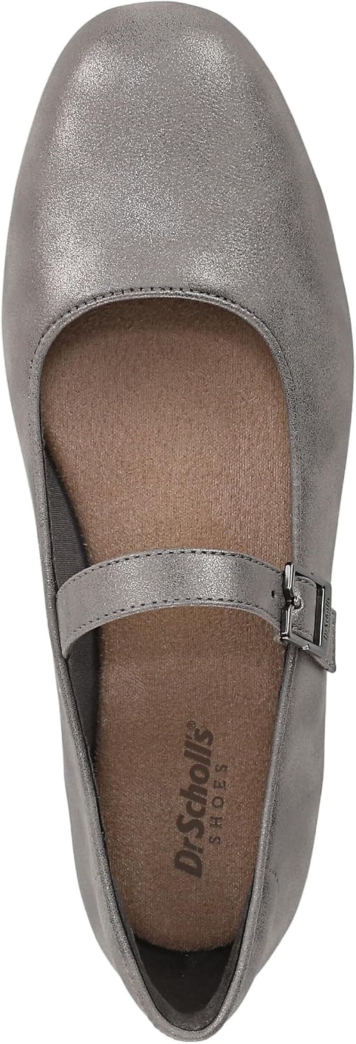 image:imageDr Scholls Shoes Womens Wexley Jane Casual ShoesPewter Grey