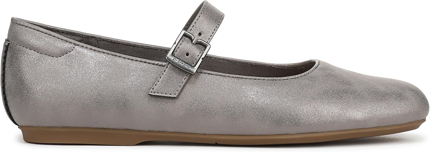 image:imageDr Scholls Shoes Womens Wexley Jane Casual ShoesPewter Grey