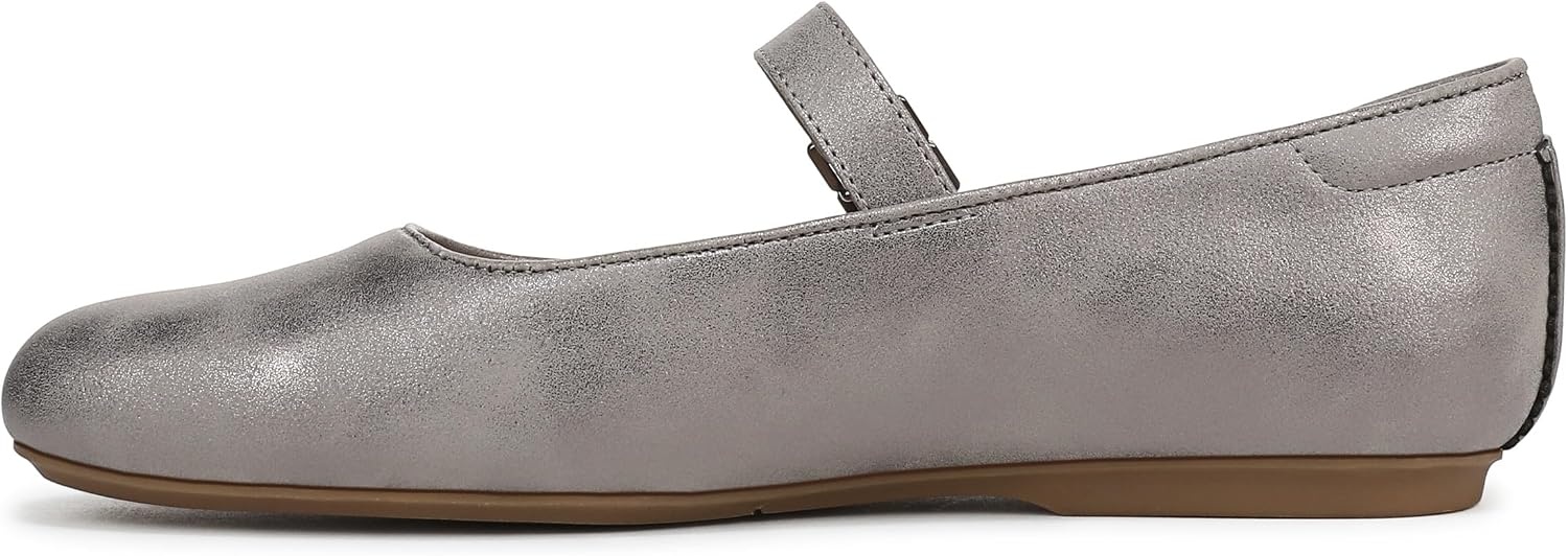 image:imageDr Scholls Shoes Womens Wexley Jane Casual ShoesPewter Grey