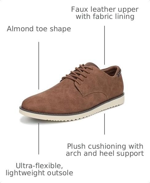 image:imageDr Scholls Sync FlexTan Brown