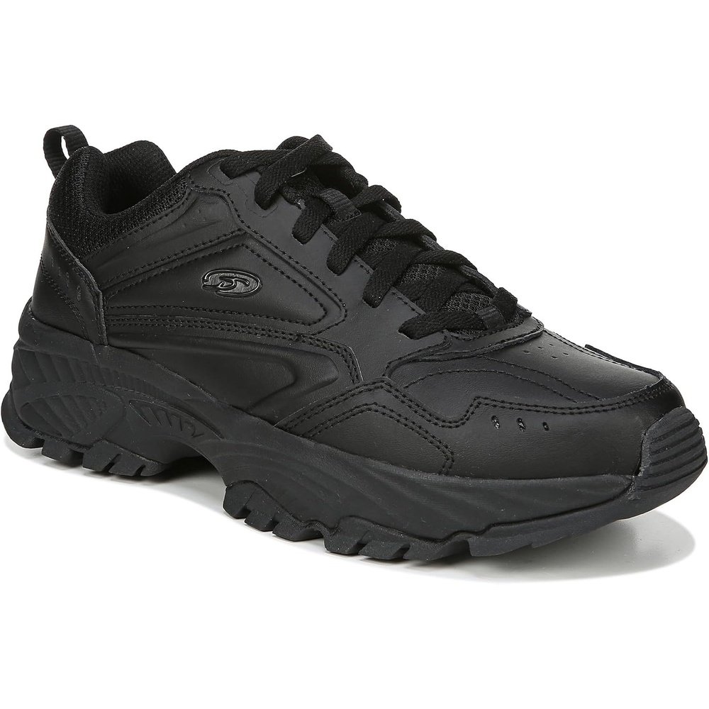 image:imageDr Scholls Shoes Mens Sebastian  Casual ShoesBlack
