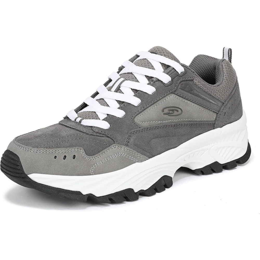 image:imageDr Scholls Shoes Mens Sebastian Casual ShoesGrey Fabric