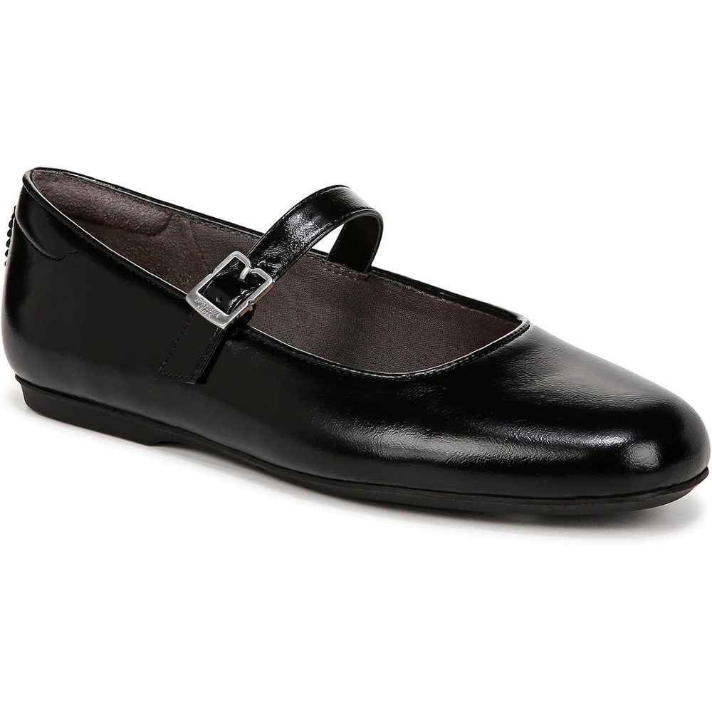 image:imageDr Scholls Shoes Womens Wexley Jane  Casual ShoesBlack Smooth