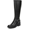 Black Medium Calf