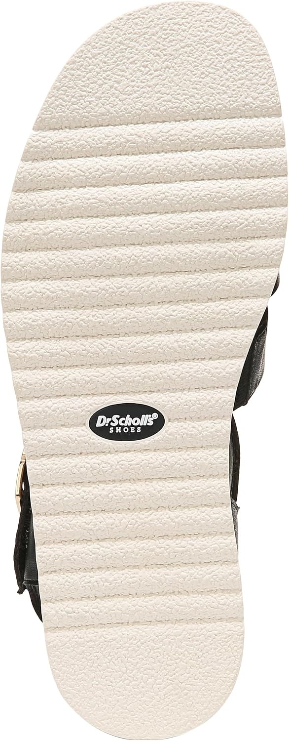 image:imageDr Scholls Shoes Womens Island GlowBlack Smooth