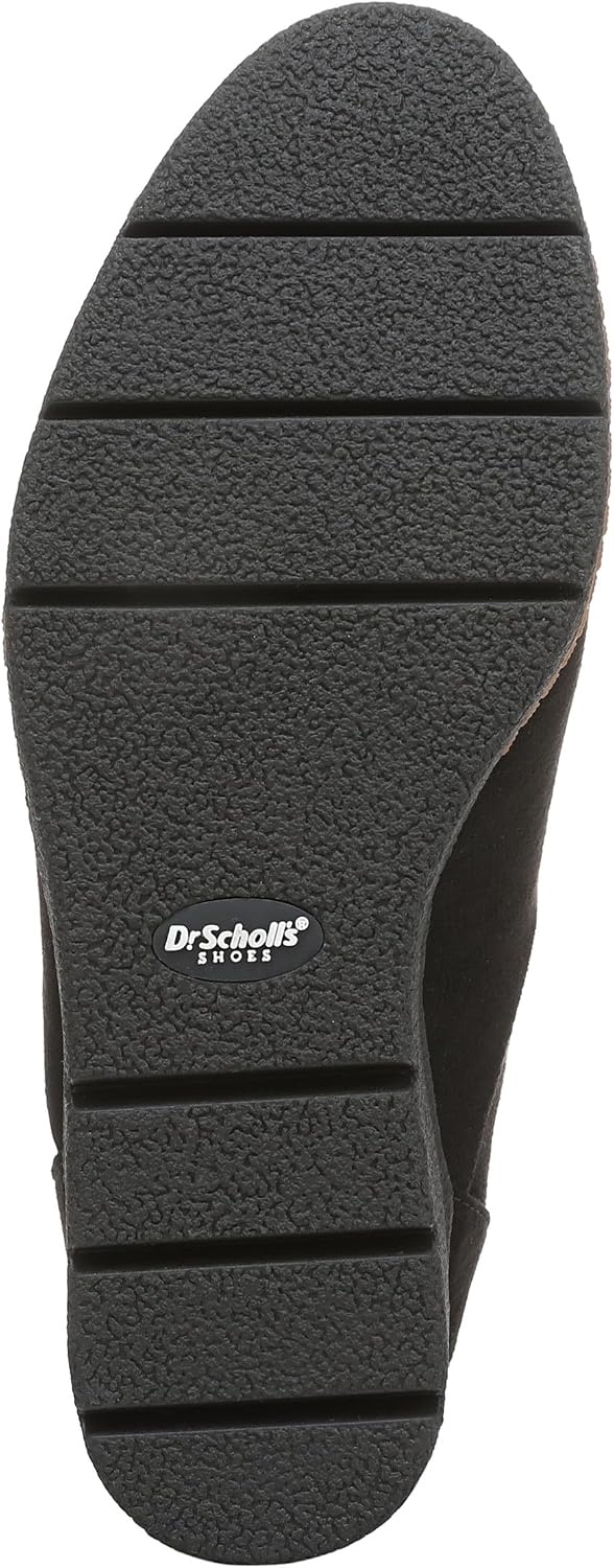 image:imageDr Scholls Bianca Zip Short BootsBlack Micro
