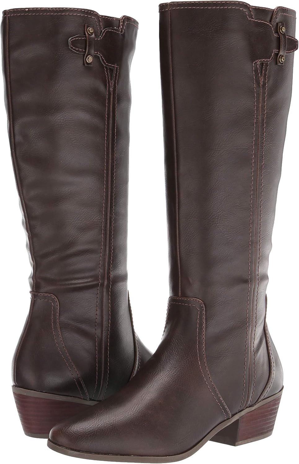 image:imageDr Scholls BrillianceFudge Brown Smooth