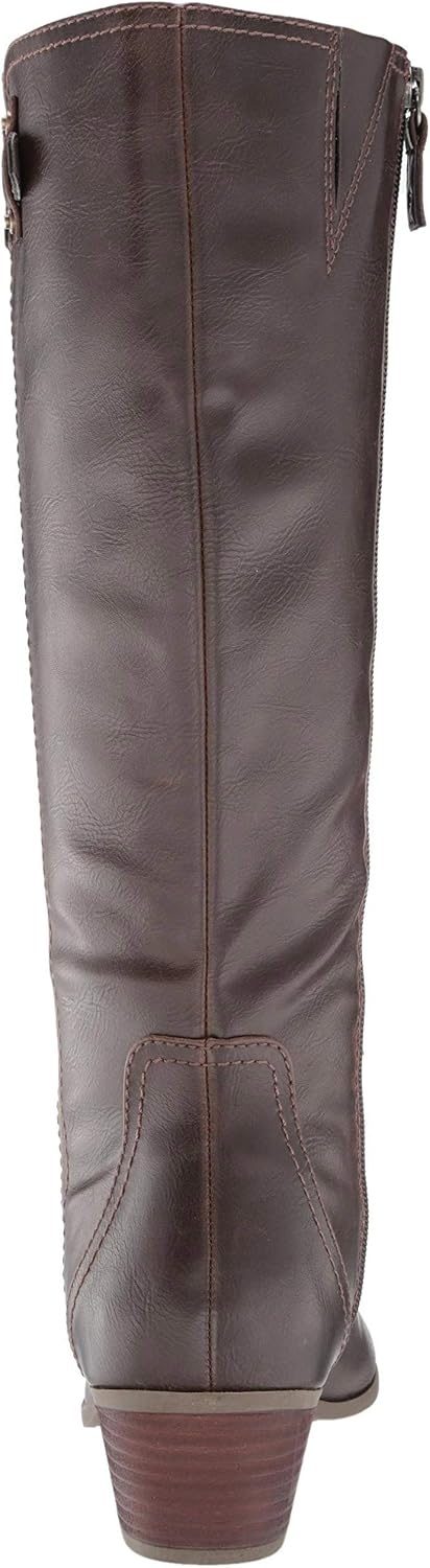 image:imageDr Scholls BrillianceFudge Brown Smooth