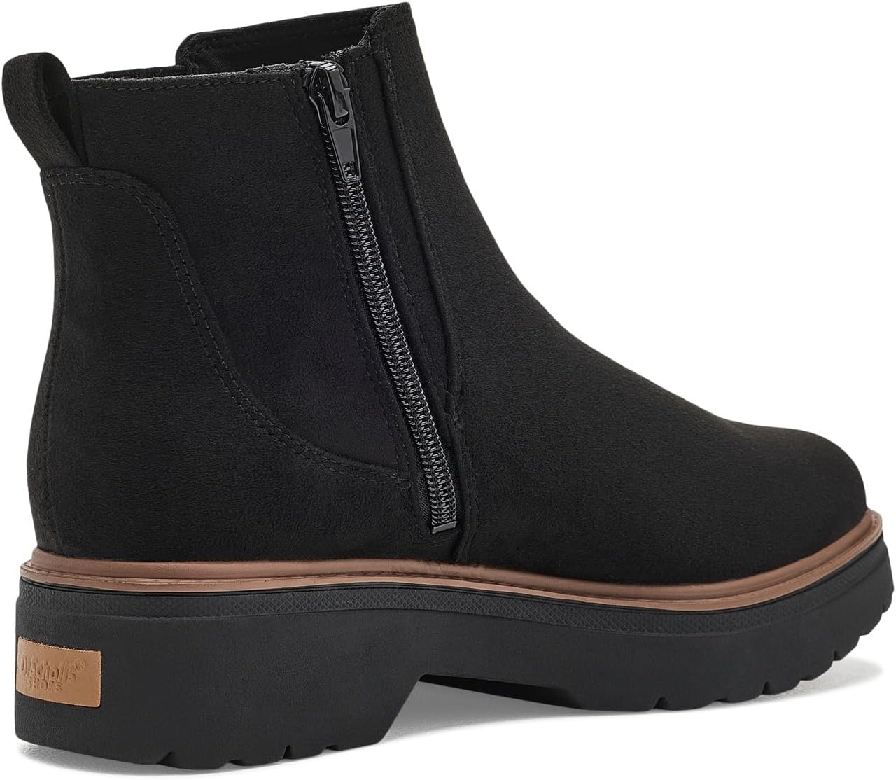 image:imageDr Scholls Bring Vibes Chelsea Short BootsBlack