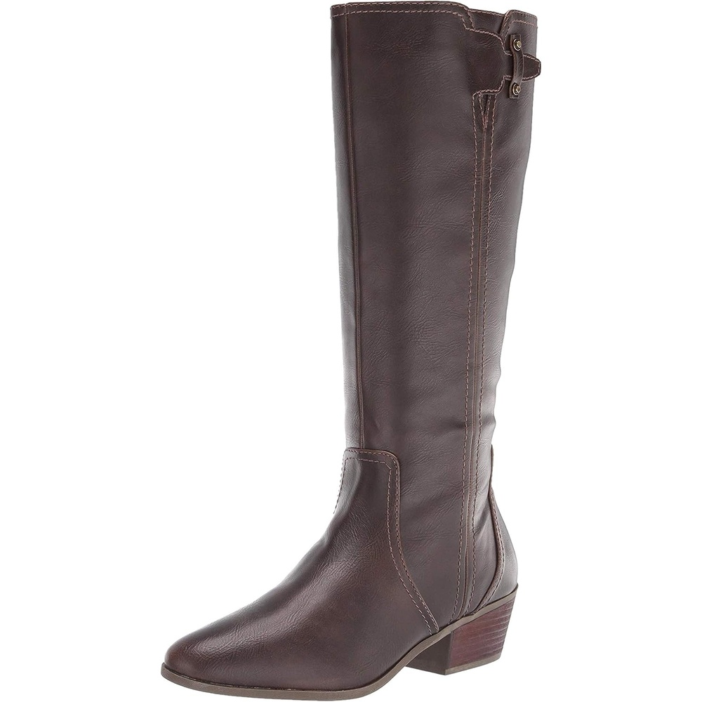 image:imageDr Scholls BrillianceFudge Brown Smooth
