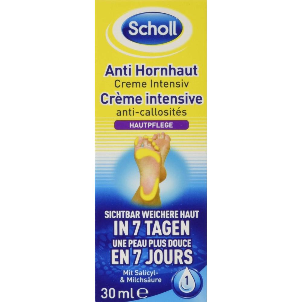 imageScholl Crme intensive anti callosits 30 ml