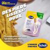 Dr. Scholl&rsquo;s Masque Pieds Apaisant et Revitalisant pour Pieds Fatigués et Douloureux – Chaussettes Hydratantes qui Adoucissent et Hydratent Grâce aux Sels d&rsquo;Epsom, Menthol, Beurre de Karité et Lavande(Lavande)