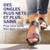 Dr. Scholl&rsquo;s Sérum revitalisant ongles jaunis 10 ml – Résultats visibles dès 2 jours -Triple action : lisse, éclaircit et hydrate – Améliore l&rsquo;aspect des ongles des mains et pieds abîmés par la mycose