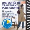 Dr. Scholl&rsquo;s Traitement verrues Freeze Away MAX mains et pieds par cryothérapie – Traite en 10 secondes seulement – A partir de 4 ans – Spray précis permettant une élimination en toute sécurité