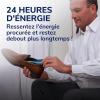 Dr.Scholl&rsquo;s Semelles multi-usages 24-Heures Énergie pour tout type de chaussures – Technologie Billes Rebond et Énergie – Soulage les pieds fatigués et douloureux – 1 Paire – Taille Large 40 à 47.5(Blue)
