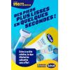 Scholl – Velvet Smooth Express Pedi – Rape électrique Bleue aux cristaux de diamants anti-callosités pour les pieds