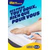 Scholl – Velvet Smooth Express Pedi – Rape électrique Bleue aux cristaux de diamants anti-callosités pour les pieds