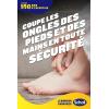 Scholl Coupe-Ongles – Accessoire Pédicure et Manucure – Idéal pour Ongles Durs et Épais – Résistant et Précis pour une Utilisation Simple et Hygiénique – Soin des Pieds et Ongles Complet