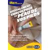 Scholl Crème Pieds Gommage et Éclat pour peaux rugueuses – Soin exfoliant pour les pieds secs et rugueux à base de pierre ponce volcanique – 75ml