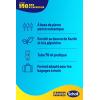 Scholl Crème Pieds Gommage et Éclat pour peaux rugueuses – Soin exfoliant pour les pieds secs et rugueux à base de pierre ponce volcanique – 75ml