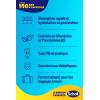 Scholl Crème Pieds Nutrition intense pour peaux dures – Hydrate en profondeur pour des pieds plus doux et plus lisses – Enrichie en Allantoïne et provitamine B5 – 75ml(Nutrition intense)