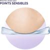 Scholl GelSoft Protections Talons – Semelle Gel Ultra-fin pour Talon, Réduit Frottements et Glissements, Confort Durable, Maintien et Stabilité,Transparent Adhérant pour Toutes Chaussures(Semelles Protections Talons)