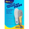 Scholl GelSoft Semelles Professionnelles pour Femme, Taille 35,5-40,5, Confort Optimal pour Longues Heures de Travail, Réduction de la Fatigue, Protection des Pieds Sensibles – 1 Paire