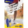 Scholl Gelactiv 2 Semelles Running Homme – Chaussures de Sport pour Course – Absorption des Micro-Chocs – Activités à Fort Impact – Soutien la Voûte Plantaire – Taille 40 à 46,5(Gray)