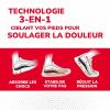Scholl In-Balance Semelles Orthopédiques Homme & Femme pour soulager les Douleurs aux Genoux & Talons – Stabilité du Pied et Absorption des Chocs grâce à son Talon Renforcé, Taille 40-42(S)