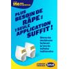 Scholl Lot de 2 Masques Pieds Exfoliant Talon, Élimine les Callosités et Peaux Mortes, Soin Exfoliant Ciblé, 4 Chaussettes de Soin pour Pieds Impeccables et Doux