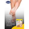Scholl Lot de 4 Masques Pieds Nourrissants et Hydratants Miel et Amande pour Peaux Sèches, Soin Complet des Pieds – 4 Paires de 2 Chaussettes(Masque Aloé Véra)