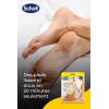 Scholl Lot de 4 Masques Pieds Nourrissants et Hydratants Miel et Amande pour Peaux Sèches, Soin Complet des Pieds – 4 Paires de 2 Chaussettes(Masque Aloé Véra)