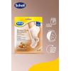 Scholl Lot de 4 Masques Pieds Nourrissants et Hydratants Miel et Amande pour Peaux Sèches, Soin Complet des Pieds – 4 Paires de 2 Chaussettes(Masque Aloé Véra)