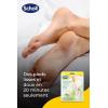 Scholl Lot de 4 Masques Pieds Nourrissants et Hydratants Miel et Amande pour Peaux Sèches, Soin Complet des Pieds – 4 Paires de 2 Chaussettes(Masque huil de Lavende)