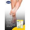 Scholl Lot de 4 Masques Pieds Nourrissants et Hydratants Miel et Amande pour Peaux Sèches, Soin Complet des Pieds – 4 Paires de 2 Chaussettes(Masque huil de Lavende)