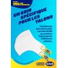 Scholl Masque Pieds Exfoliant – Peeling et Élimination des Callosités – Hydratation Intense Pieds Doux et Régénérés – Idéal pour Talons Abîmés – 2 Chaussettes Soin Pieds – Facile et Rapide