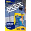 Scholl Masque Pieds Exfoliant – Peeling et Élimination des Callosités – Hydratation Intense Pieds Doux et Régénérés – Idéal pour Talons Abîmés – 2 Chaussettes Soin Pieds – Facile et Rapide