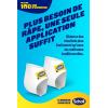 Scholl Masque Pieds Exfoliant – Peeling et Élimination des Callosités – Hydratation Intense Pieds Doux et Régénérés – Idéal pour Talons Abîmés – 2 Chaussettes Soin Pieds – Facile et Rapide