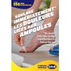 Scholl Pansements Ampoules Orteils – Petit format – Soulage Immédiatement la Douleur – Cicatrisation Rapide – Restent en Place Jusqu&rsquo;à 7 Jours – Boîte de 5 pansements