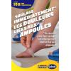 Scholl Pansements Ampoules Pieds Différentes Tailles – Talons et Orteils – Soulage Immédiatement la Douleur – Cicatrisation Rapide – Restent en Place Jusqu&rsquo;à 7 Jours – Boîte de 5 pansements