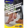 Scholl Pansements Ampoules Talon – Grand format – Soulage Immédiatement la Douleur – Cicatrisation Rapide – Restent en Place Jusqu&rsquo;à 7 Jours – Boîte de 5 pansements(Pansements Ampoules Talon)