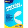Scholl Pansements Ampoules Talon – Grand format – Soulage Immédiatement la Douleur – Cicatrisation Rapide – Restent en Place Jusqu&rsquo;à 7 Jours – Boîte de 5 pansements(Pansements Ampoules Talon)