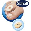 Scholl Pansements Traitement Durillons – Action Ciblée sur les Durillons, Acide salicylique, Soulagement Immédiat avec Protection contre la Pression et Adhésif Testé Dermatologiquement(Corricides Cors)